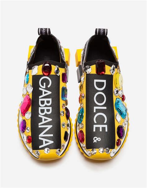 adidas dolce gabbana dama|Women's DOLCE&GABBANA Designer Sneakers .